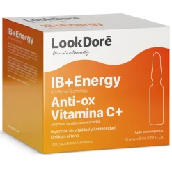 Discount Ib + Energy Serums