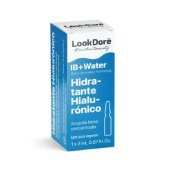 LOOKDORE Serums|Ampollas<Ib + Water
