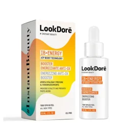 LOOKDORE Hidratación<Ib+Energy Atp Boost Technology