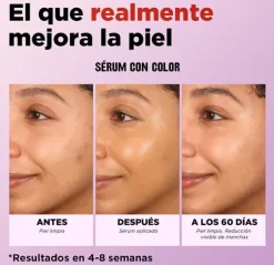 REVLON Bases De Maquillaje|Maquillaje Con Protección<Illuminance Serum Tint