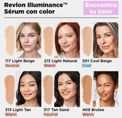 Online Illuminance Serum Tint Bases De Maquillaje