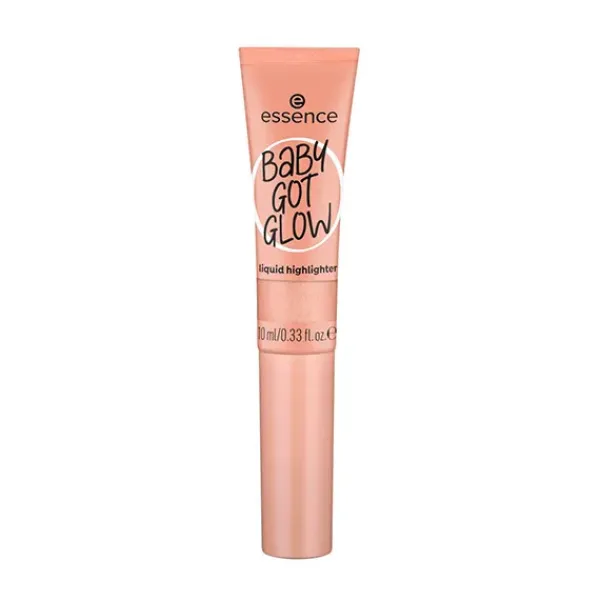 New Iluminador Liquido Baby Got Glow Iluminadores Maquillaje
