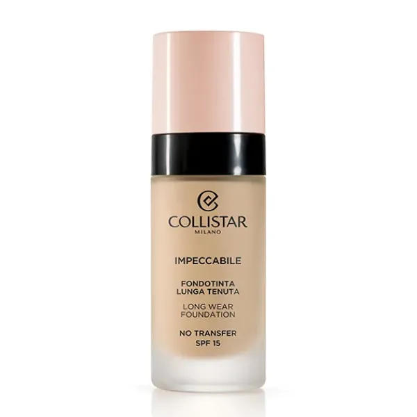 Outlet Impeccabile Long Wear Foundation Bases De Maquillaje