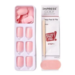 KISS Uñas Postizas<Impress Color