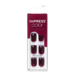 KISS Uñas Postizas<Impress Color