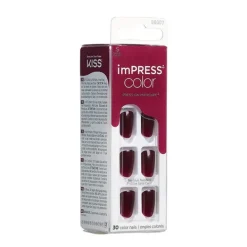 KISS Uñas Postizas<Impress Color