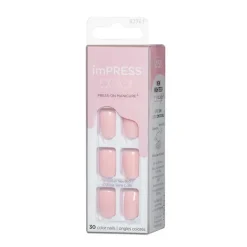 KISS Uñas Postizas<Impress Color