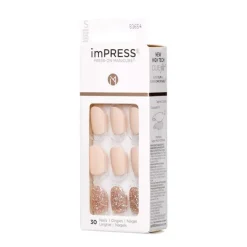 KISS Uñas Postizas<Impress Nails