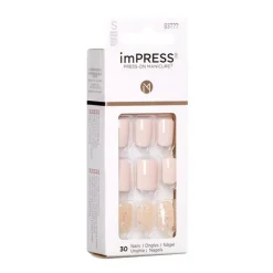 KISS Uñas Postizas<Impress Nails