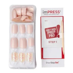 KISS Uñas Postizas<Impress Nails