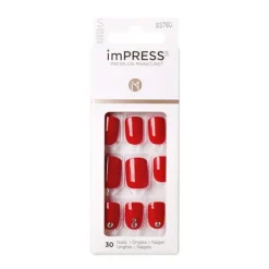 KISS Uñas Postizas<Impress Nails