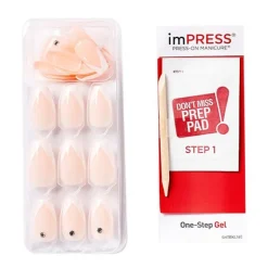 KISS Uñas Postizas<Impress Nails