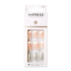 KISS Uñas Postizas<Impress Nails