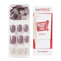 KISS Uñas Postizas<Impress Nails
