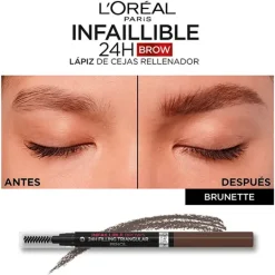 Best Infalible Brow Expert Cejas