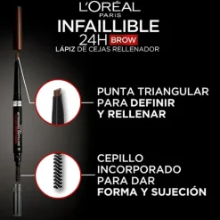 Best Infalible Brow Expert Cejas