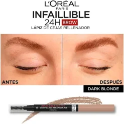 Best Infalible Brow Expert Cejas