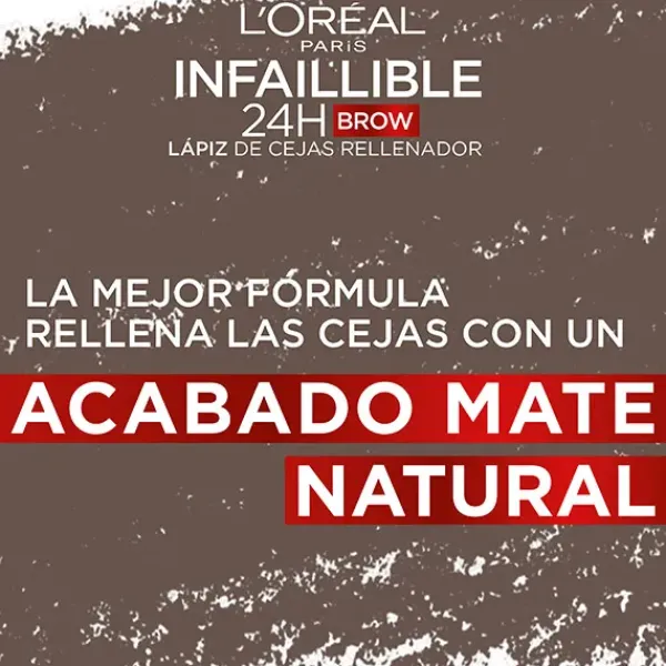 Best Infalible Brow Expert Cejas