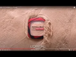 L'OREAL PARIS Polvos De Maquillaje<Infalible 24H Foundation In A Powder