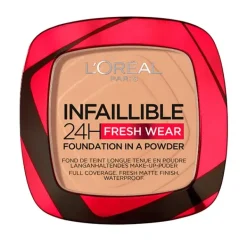 L'OREAL PARIS Polvos De Maquillaje<Infalible 24H Foundation In A Powder