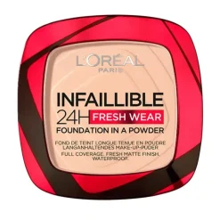 L'OREAL PARIS Polvos De Maquillaje<Infalible 24H Foundation In A Powder