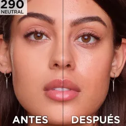 Outlet Infalible 32H Matte Cover Bases De Maquillaje