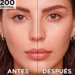 L'OREAL PARIS Bases De Maquillaje|Maquillaje Con Protección<Infalible 32H Matte Cover