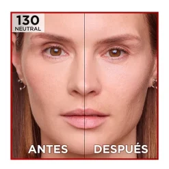 L'OREAL PARIS Bases De Maquillaje|Maquillaje Con Protección<Infalible 32H Matte Cover