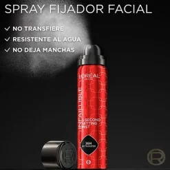 L'OREAL PARIS Fijadores Maquillaje|Hidratantes Faciales<Infalible Setting Mist