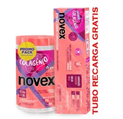 NOVEX Hidratantes Faciales|Colágeno<Infusión De Colágeno