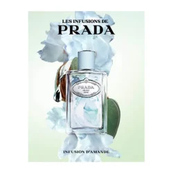PRADA Perfumes Unisex|Hidratantes Faciales<Infusion D' Amande