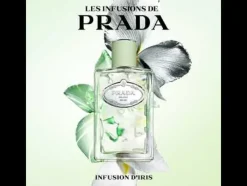 PRADA Perfumes Unisex<Infusion D'iris