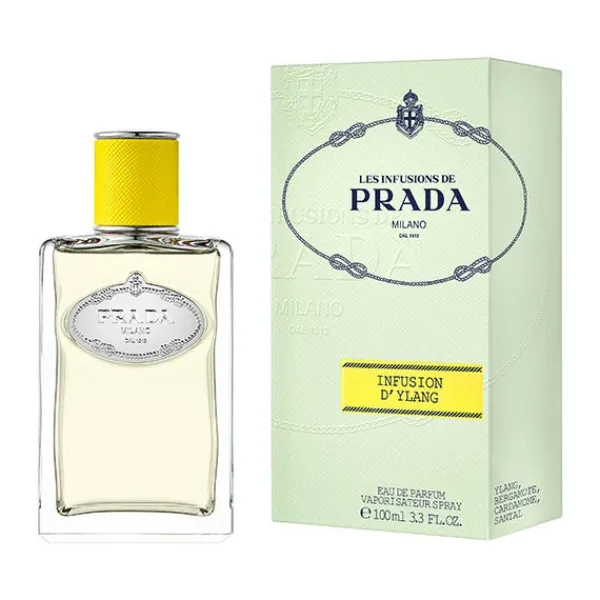 PRADA Perfumes Unisex|Hidratantes Faciales<Infusion D'ylang