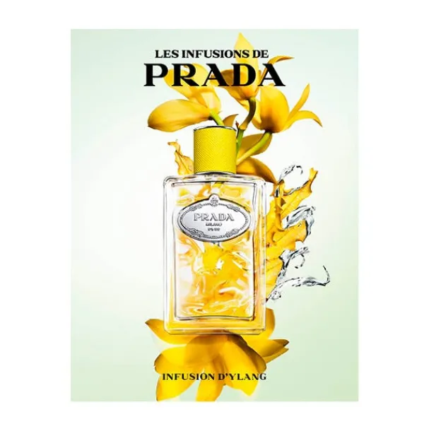 PRADA Perfumes Unisex|Hidratantes Faciales<Infusion D'ylang