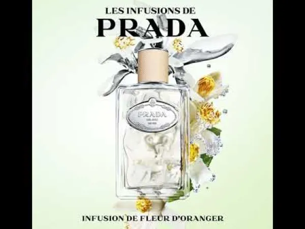PRADA Perfumes Unisex<Infusion Fleur D'oranger