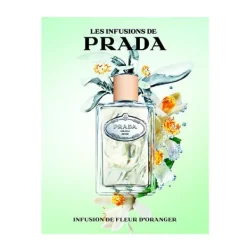 PRADA Perfumes Unisex<Infusion Fleur D'oranger