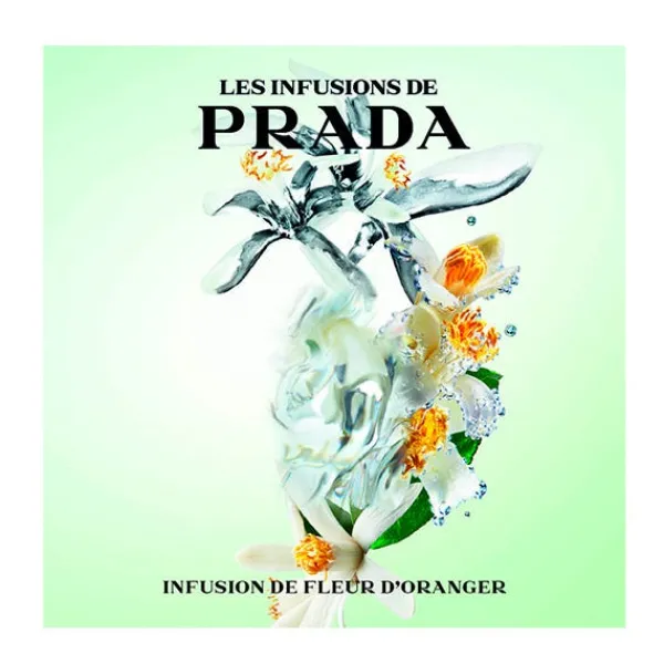 PRADA Perfumes Unisex<Infusion Fleur D'oranger