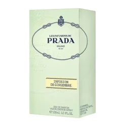 PRADA Perfumes Unisex|Hidratantes Faciales<Infusion Jengibre