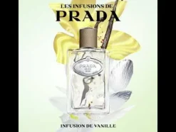 PRADA Perfumes Unisex<Infusion Vainille