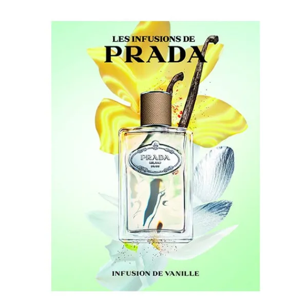 PRADA Perfumes Unisex<Infusion Vainille