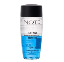 NOTE COSMETIQUE Bifásicos|Hidratantes Faciales<Instant Bi-Phase Make Up Remover