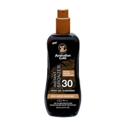 AUSTRALIAN GOLD Hidratantes Faciales|Corporales<Instant Bronzer Gel Spf30