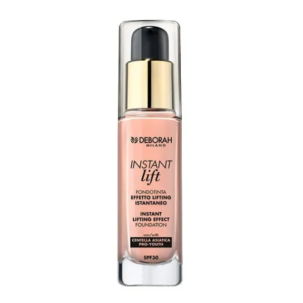 DEBORAH MILANO Bases De Maquillaje|Maquillaje Con Protección<Instant Lift