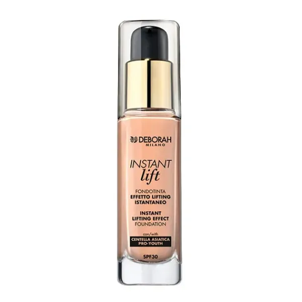 DEBORAH MILANO Bases De Maquillaje|Maquillaje Con Protección<Instant Lift