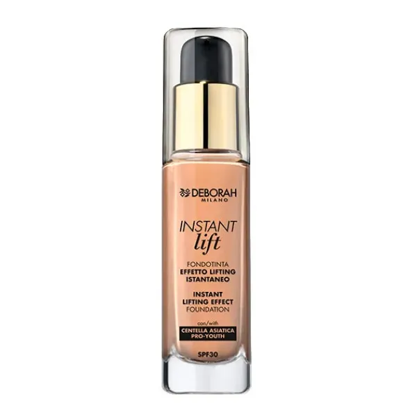 DEBORAH MILANO Bases De Maquillaje|Maquillaje Con Protección<Instant Lift