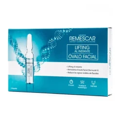 REMESCAR Ampollas<Instant Lifting Oval Contour