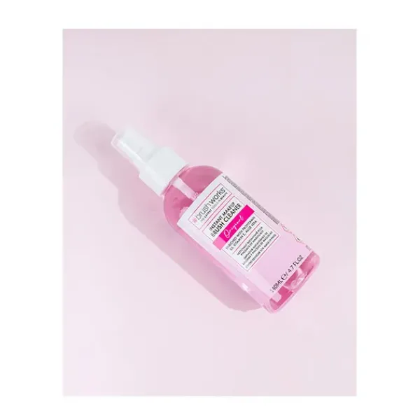 BRUSHWORKS Brochas Y Pinceles<Instant Makeup Brush Cleanser