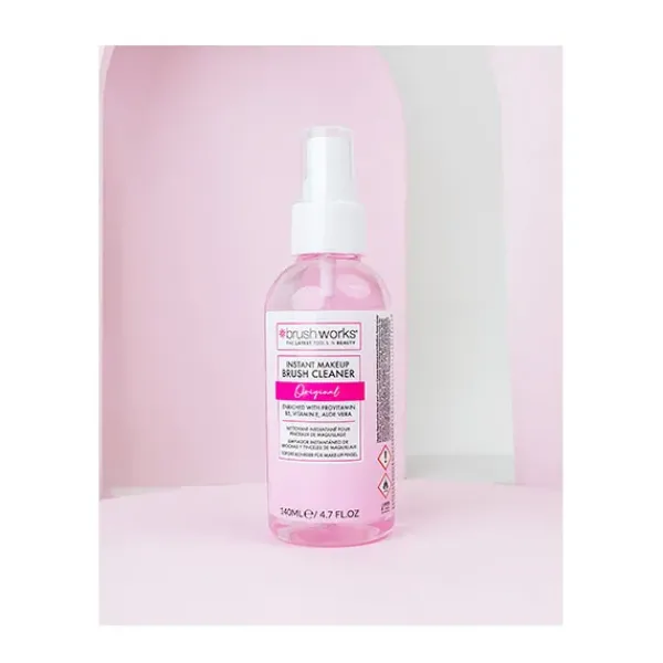 Instant Makeup Brush Cleanser Brochas Y Pinceles