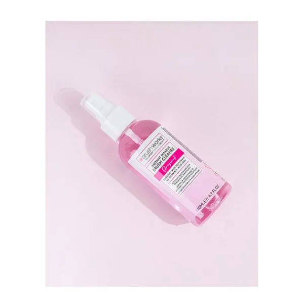 Instant Makeup Brush Cleanser Brochas Y Pinceles