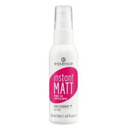 ESSENCE Fijadores Maquillaje<Instant Matt Make-Up Setting